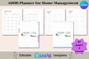 Mom Planner