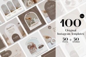 Instagram Templates