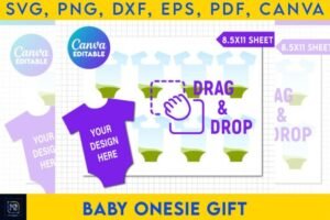 Baby Gift Tags