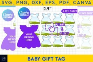 Baby Gift Tags