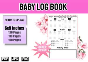 Baby Logbook