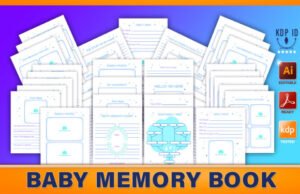 Baby Memory Book