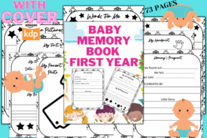 Baby Memory Book