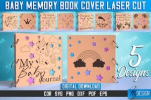Baby Memory Book
