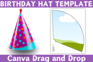template for birthday