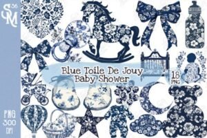 Baby Shower Clipart