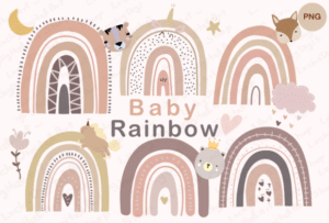 Baby Shower Clipart