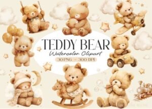 Baby Shower Clipart