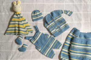 Baby Crochet Patterns