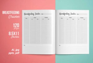 Breastfeeding Tracker
