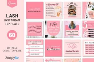 Instagram templates