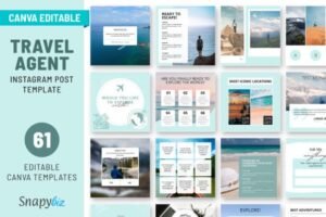 Instagram templates