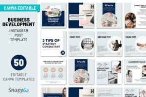 Instagram templates