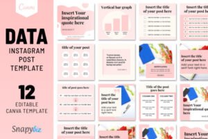 Instagram templates