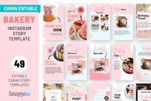 Instagram templates