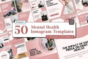 Instagram templates