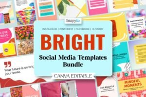 Instagram templates
