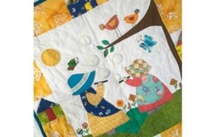 baby quilt patterns
