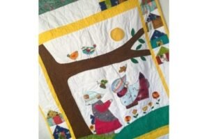 baby quilt patterns