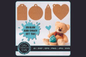Baby Gift Tags