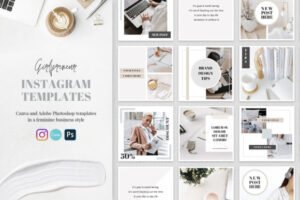Instagram Templates