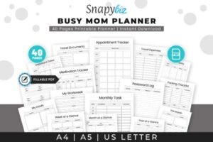 Mom Planner
