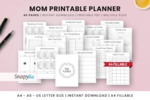 Mom Planner