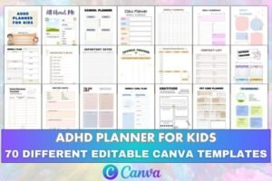Checklist for Kids
