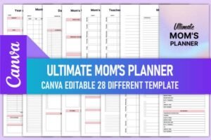 Mom Planner