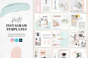 Instagram Templates