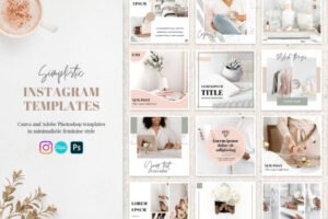 Instagram Templates
