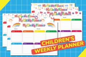 Baby Planner 