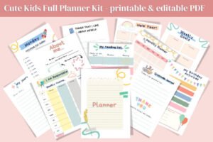 Baby Planner 