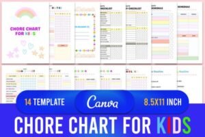 Checklist for Kids