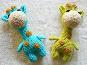 Baby Crochet Patterns
