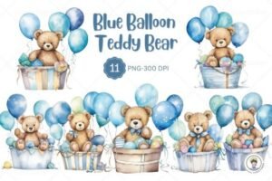 Baby Shower Clipart
