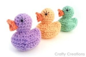 Baby Crochet Patterns