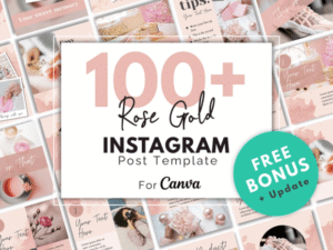 Instagram templates