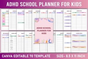 Checklist for Kids