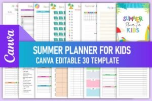 Checklist for Kids