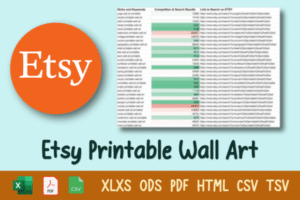 etsy business