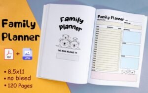 Parenting Planner