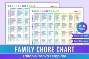Parenting Planner