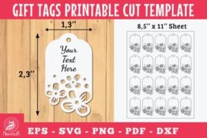 Baby Gift Tags