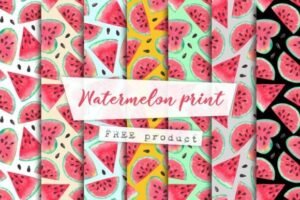 Baby Wrapping Paper