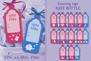 Baby Gift Tags