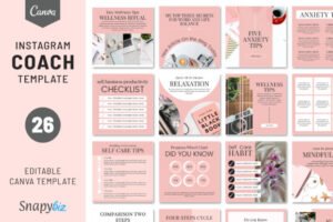 Instagram Templates