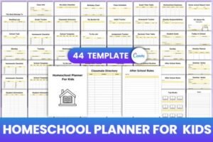 Checklist for Kids