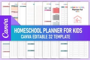 Checklist for Kids
