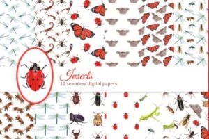 Baby Wrapping Paper
